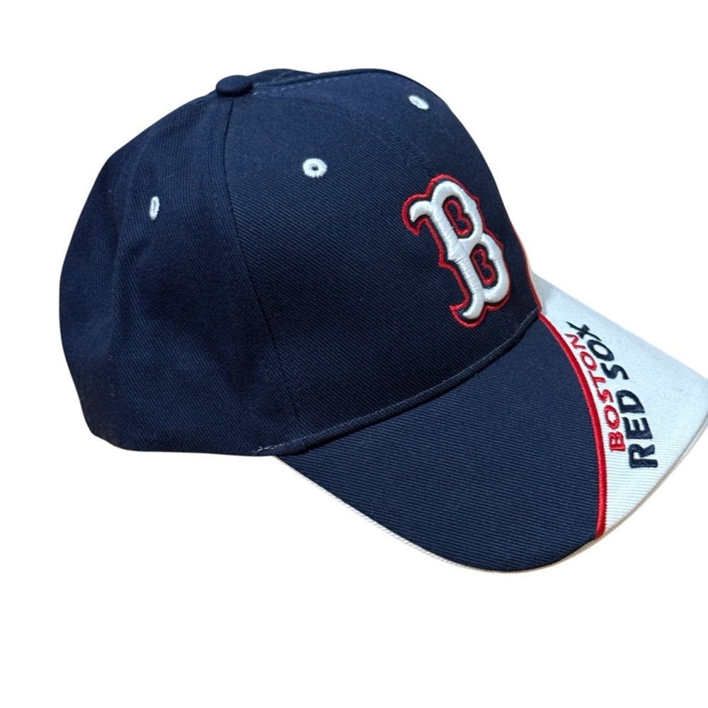 Boston Red Sox '47 Trawler Clean Up Trucker Snapback Hat - Navy